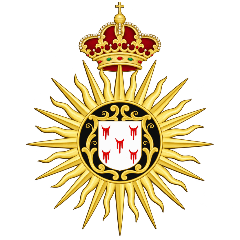 Escudo de Vera Cruz y Encarnación de Aznalcázar