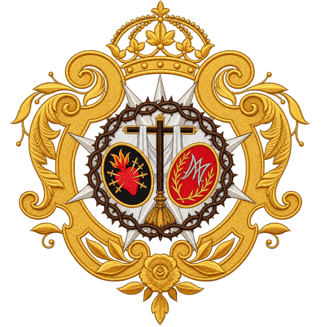 Escudo de Vera Cruz de Tocina