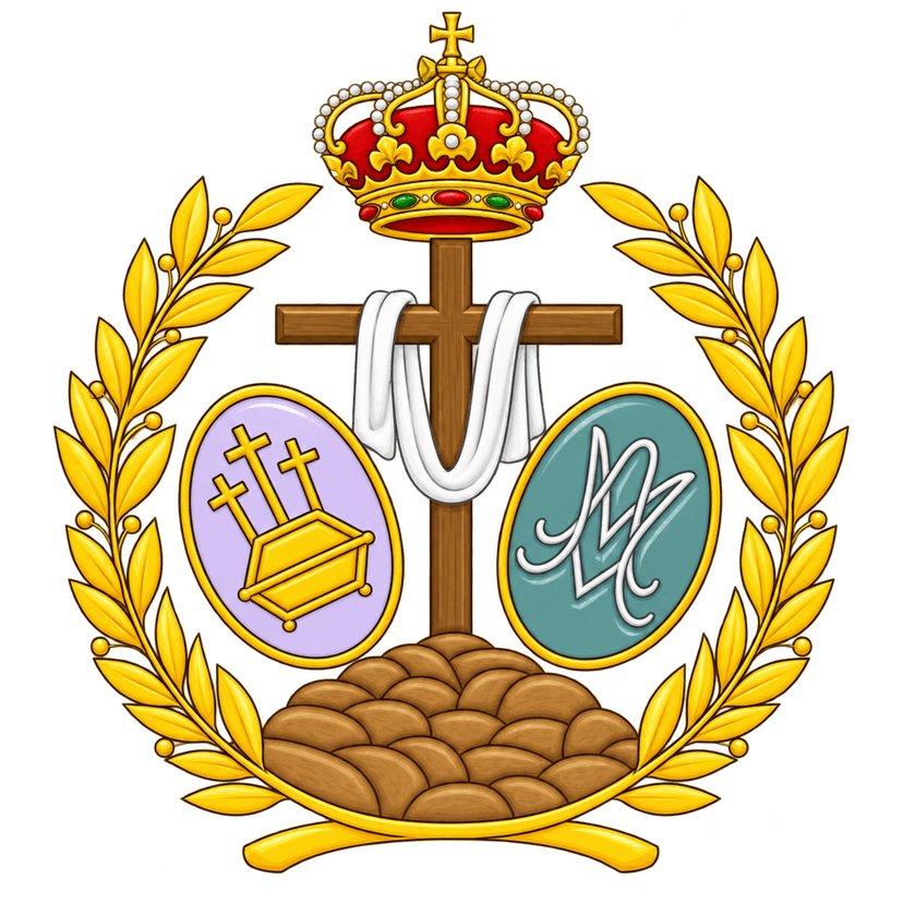 Escudo de Soledad de La Algaba