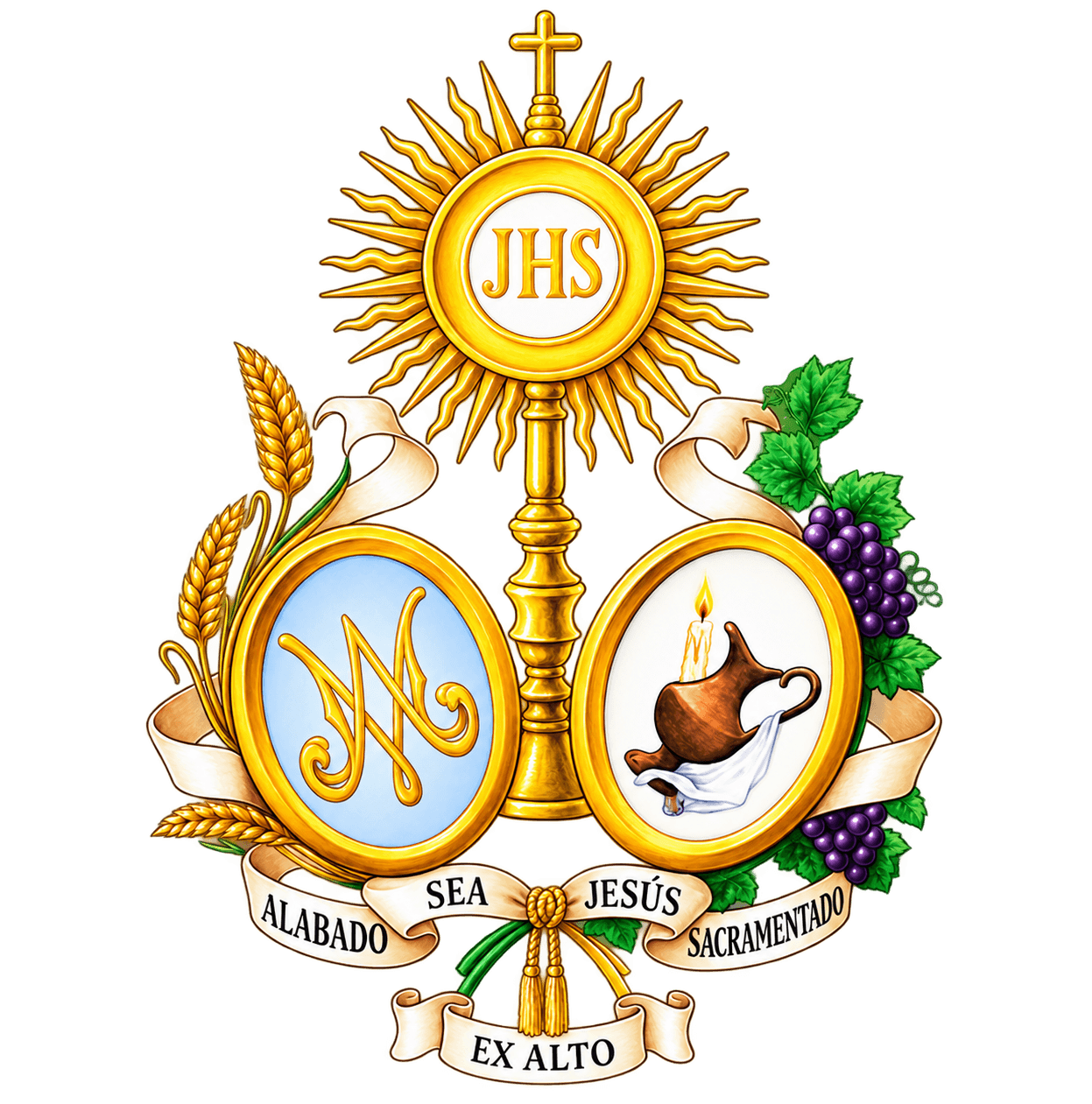 Escudo de Las Maravillas de San Diego
