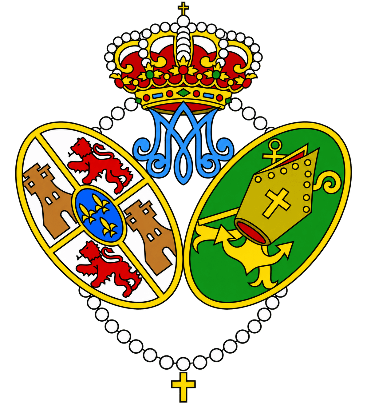 Escudo de La Macarena