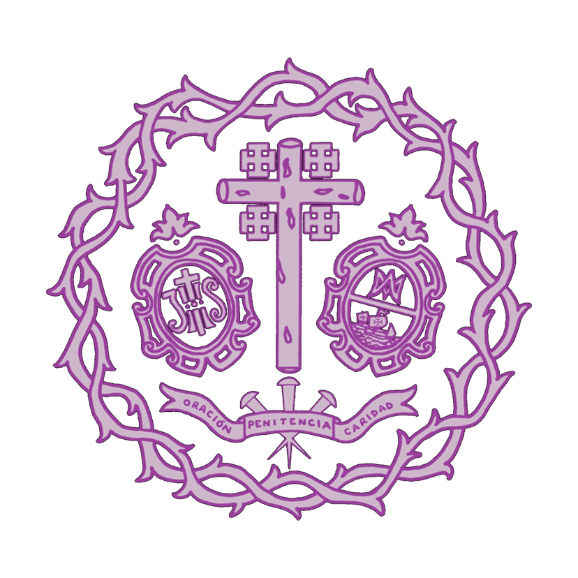 Escudo de Hermandad de Pasión y Muerte