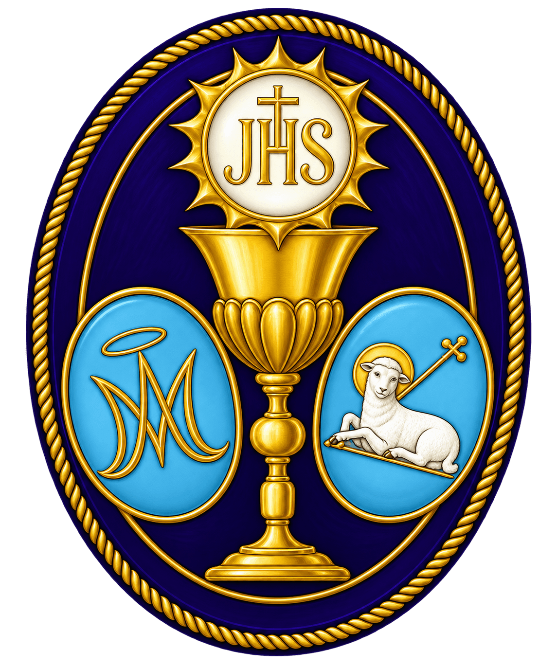 Escudo de Divino Perdón