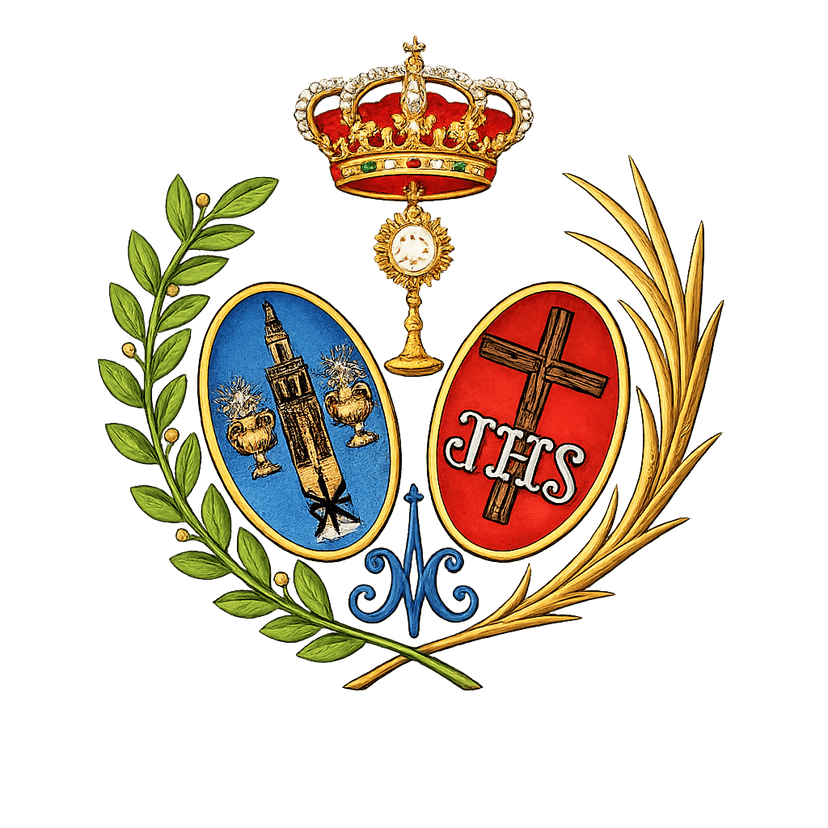 Escudo de Hermandad de la Paz