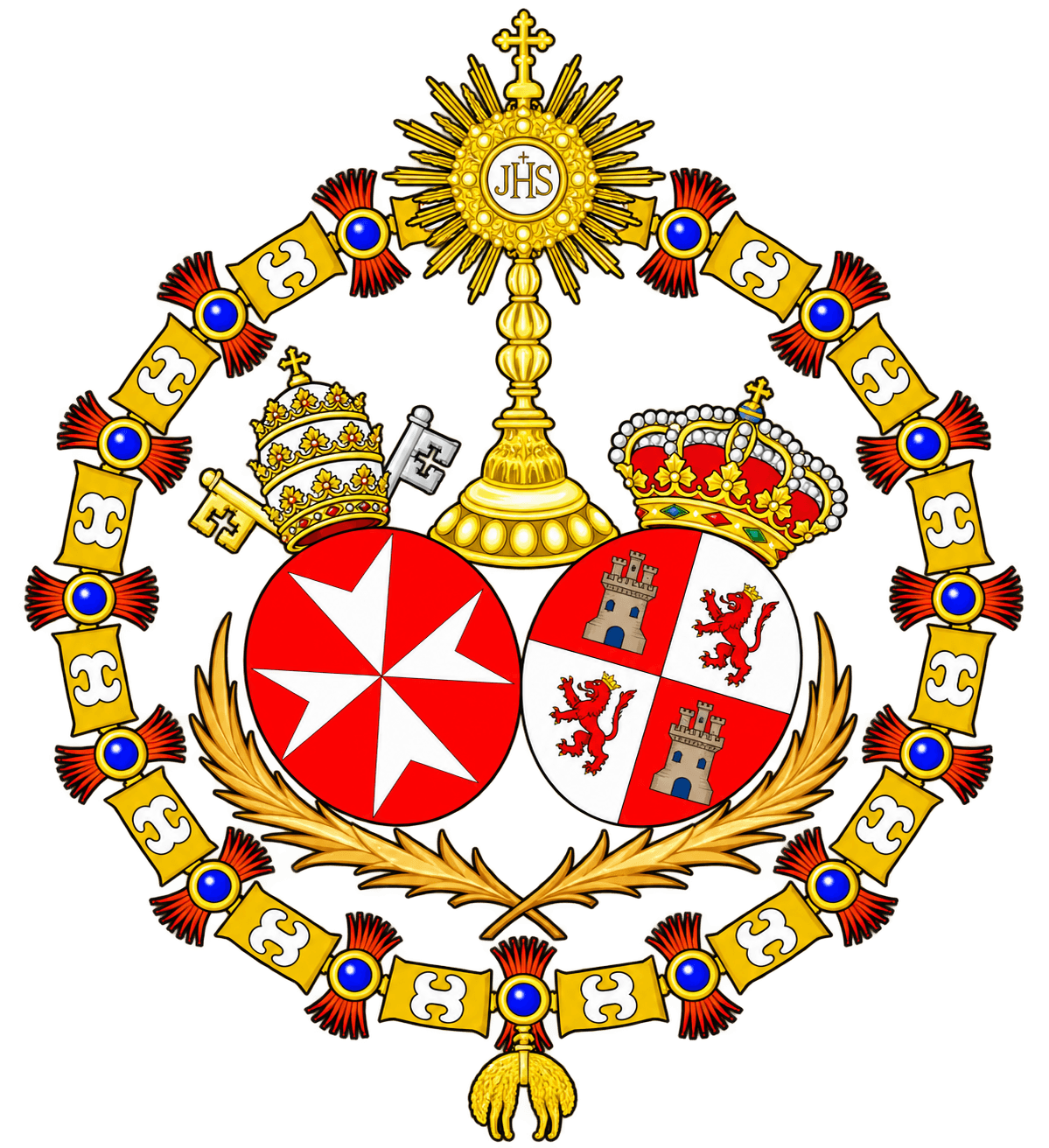 Escudo de La Amargura