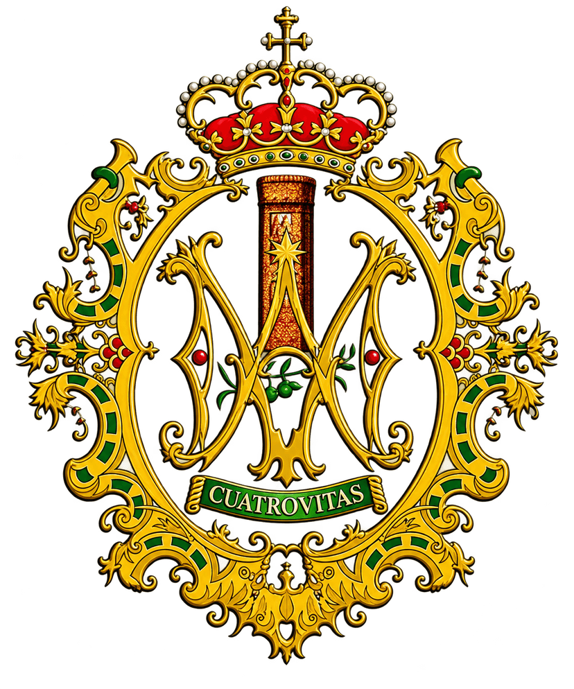 Escudo de Hermandad de Cuatrovitas