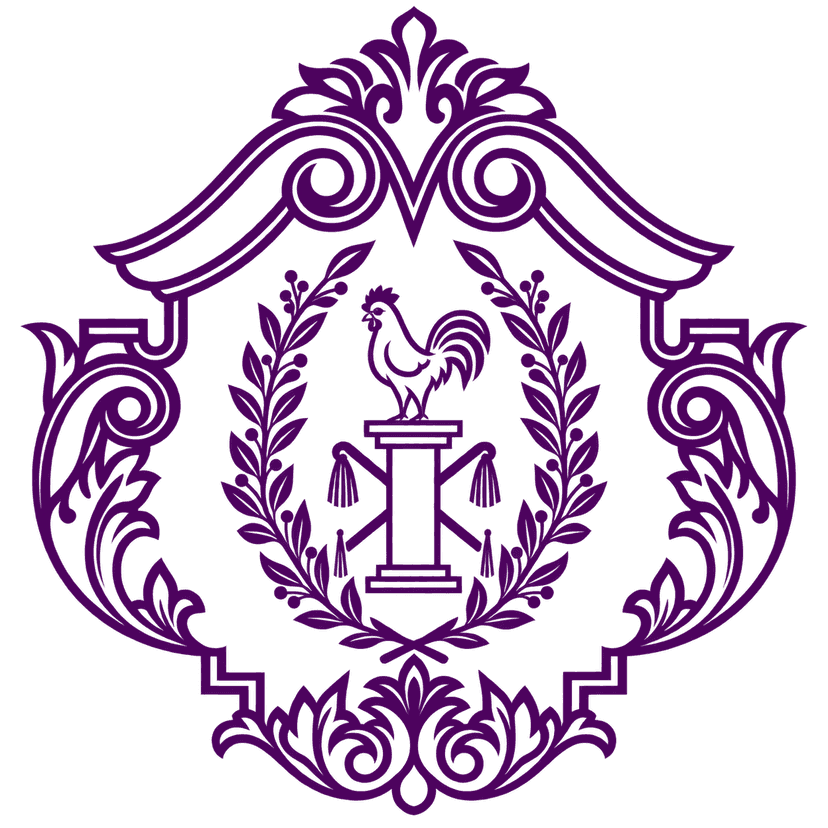 Escudo de Hermandad del Castillo de Lebrija
