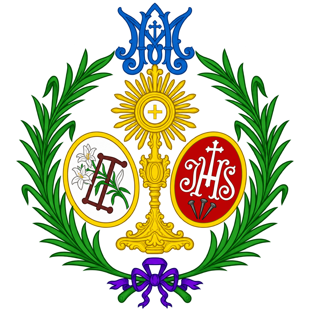 Escudo de San José Obrero