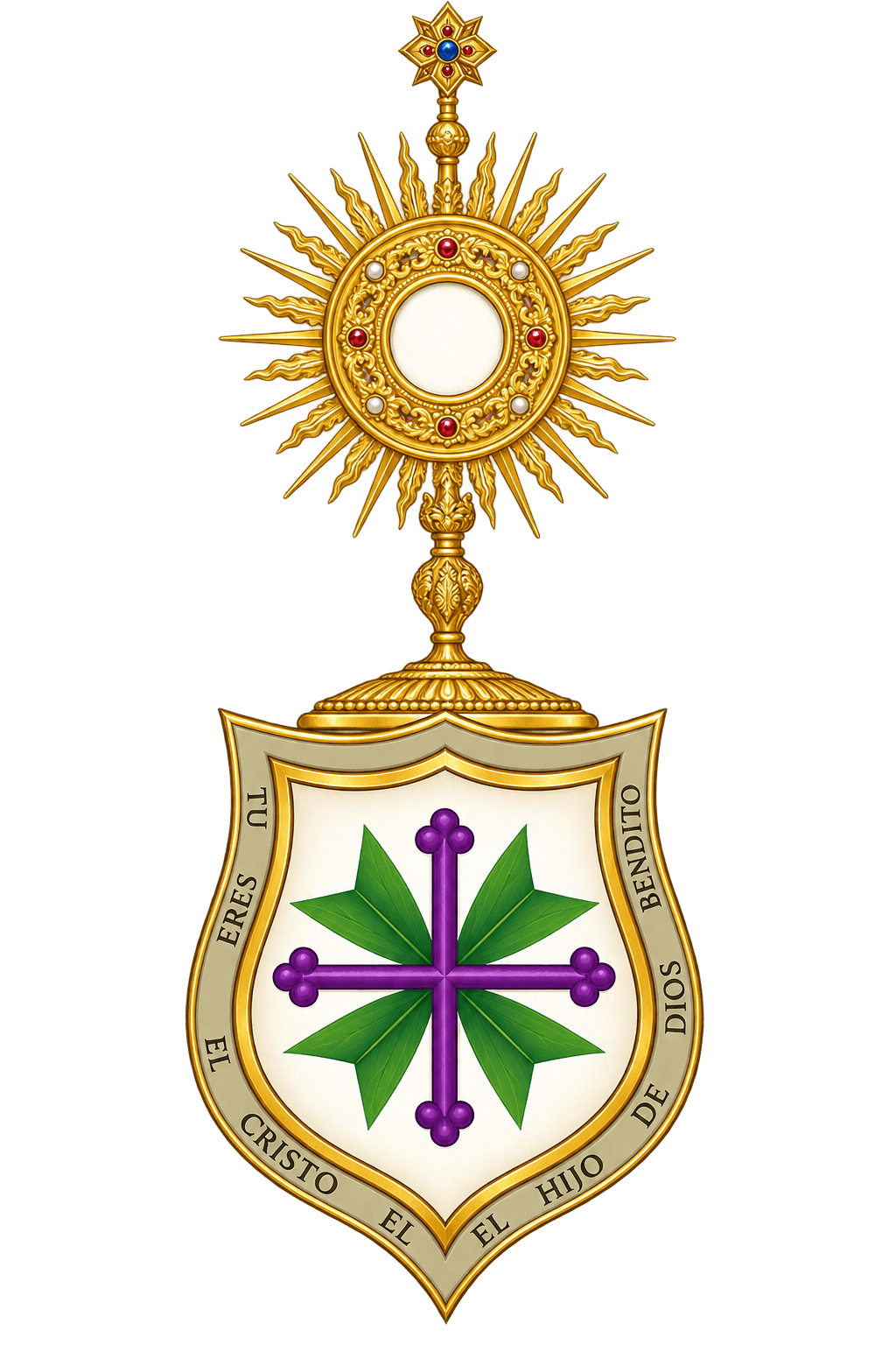 Hermandad de San Gonzalo · identidad gráfica
