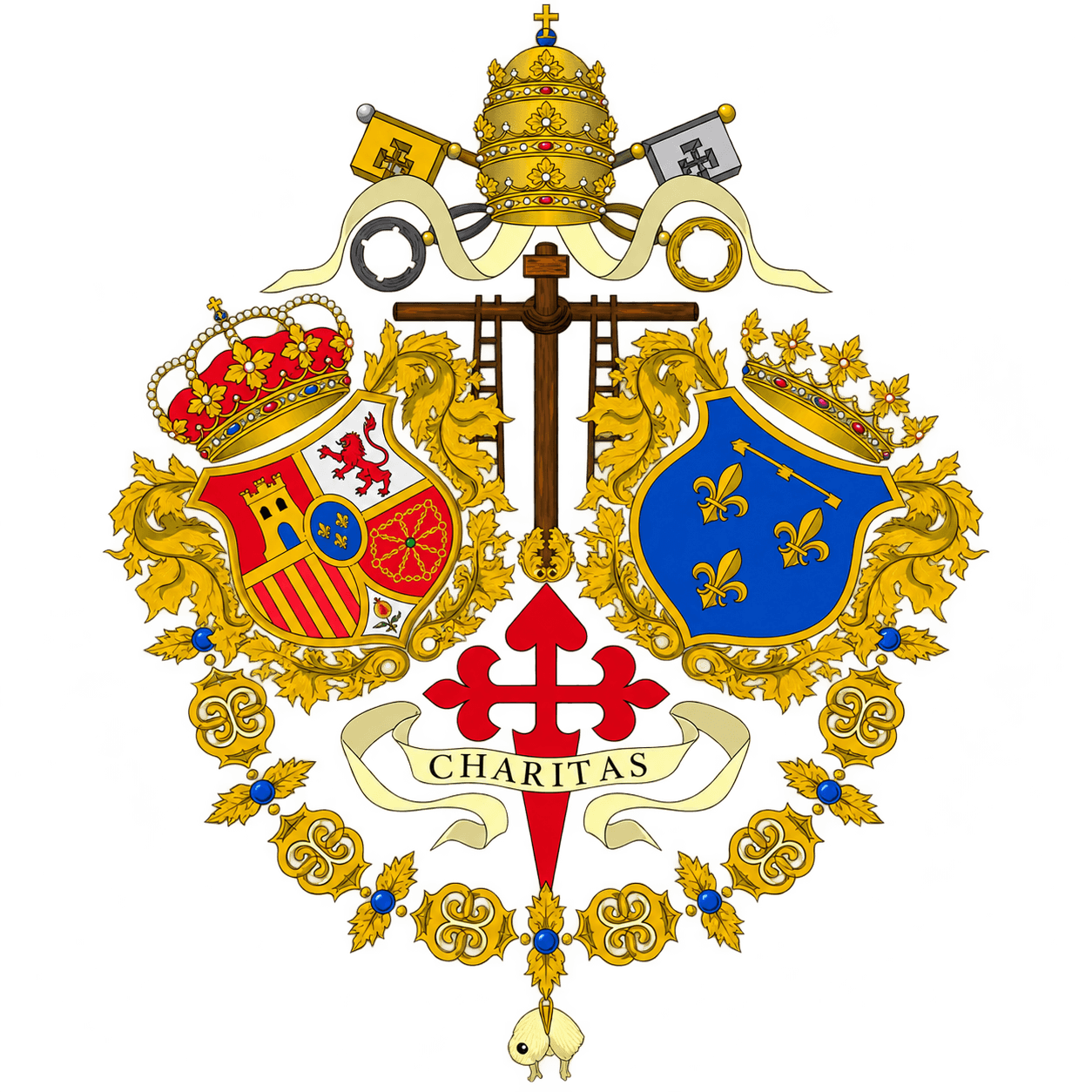 Escudo de La Carretería