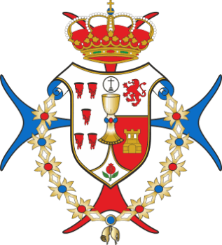 Escudo de La Trinidad