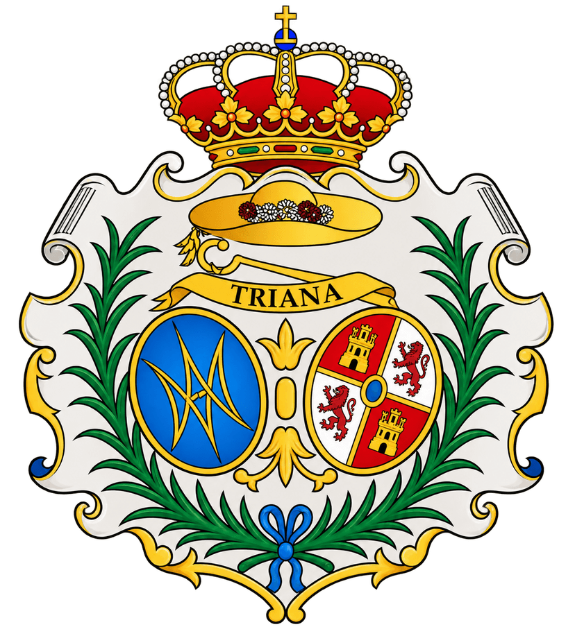 Escudo de Pastora de Triana