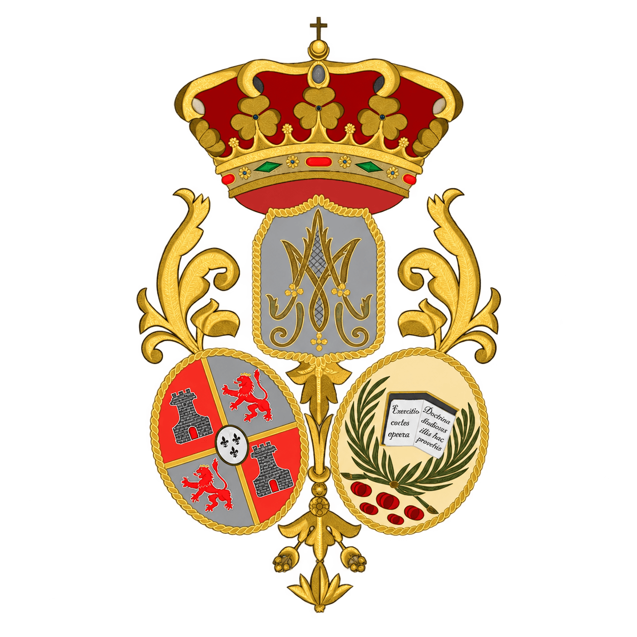 Antigua, Real e Ilustre Hermandad de Nuestra Señora de la Luz · identidad gráfica