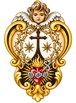 Desamparados del Santo Ángel · identidad gráfica