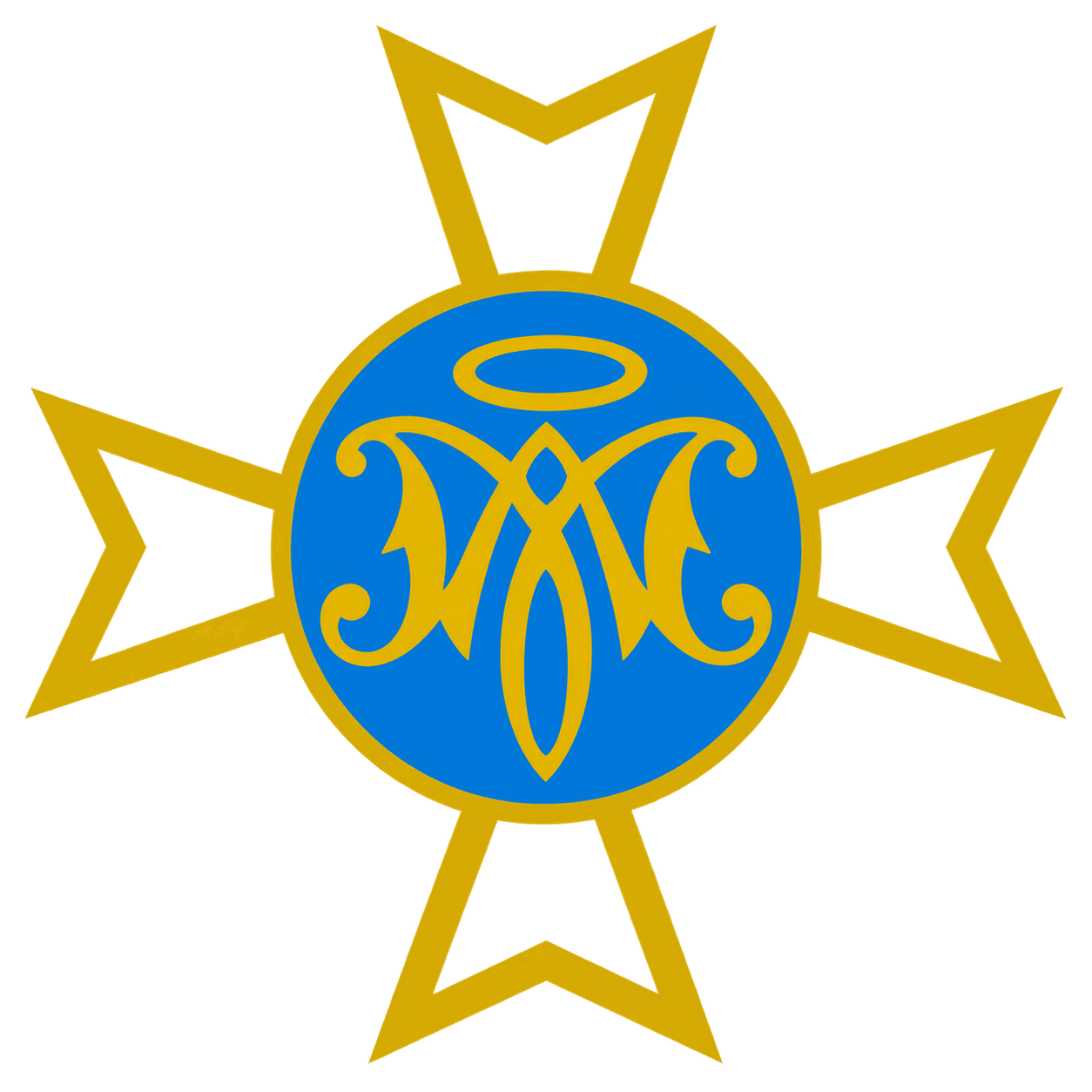 Escudo de Nuestra Señora de Setefilla