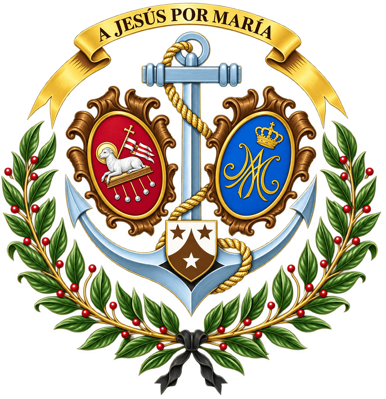 Escudo de El Carmen