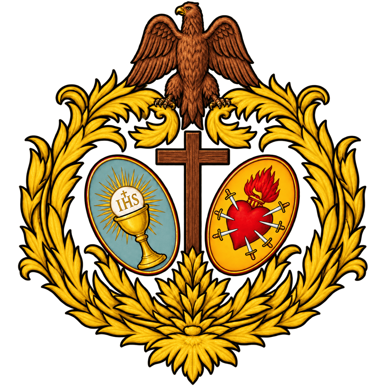 Hermandad del Cerro del Águila · identidad gráfica