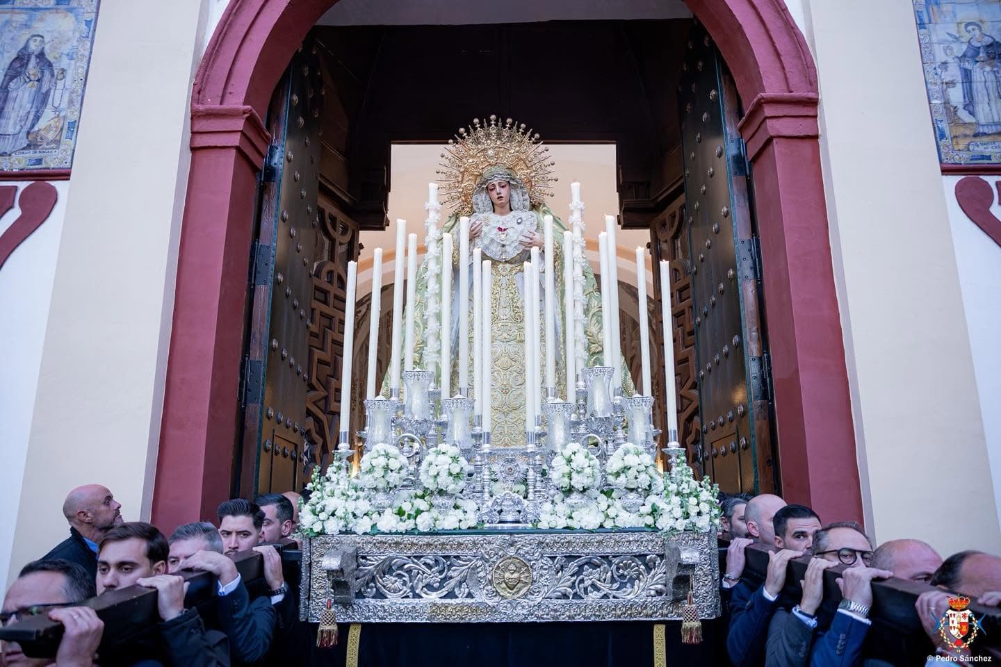 Rosario Vespertino de Nuestra Señora de la Esperanza · 2025
