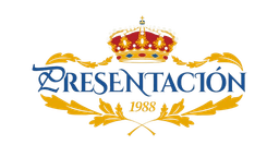 Presentación al Pueblo · identidad gráfica
