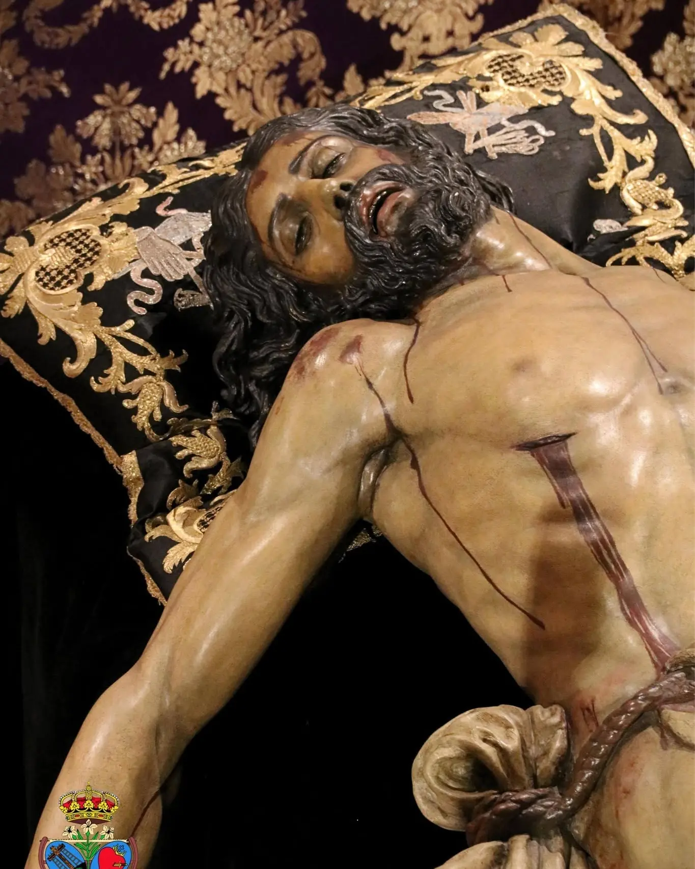 Santísimo Cristo de la Misericordia de la Hermandad del Baratillo
